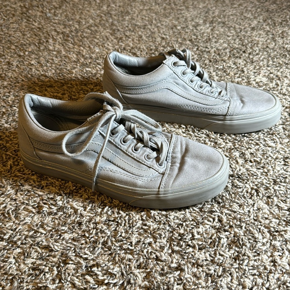 Old Skool 'Metallic Glitter'